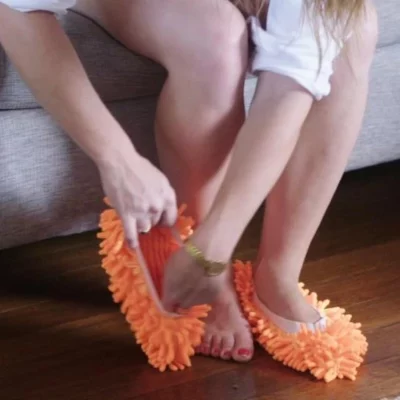 Lazy Mop Slippers,Mop Slippers,Lazy Mop