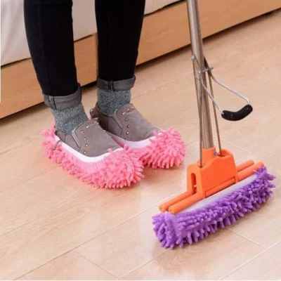 Lazy Mop Slippers,Mop Slippers,Lazy Mop