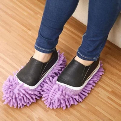 Lazy Mop Slippers,Mop Slippers,Lazy Mop