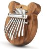 Mini Thumb Sized Kalimba,Mini Thumb,Thumb Sized Kalimba,Mini Thumb Piano