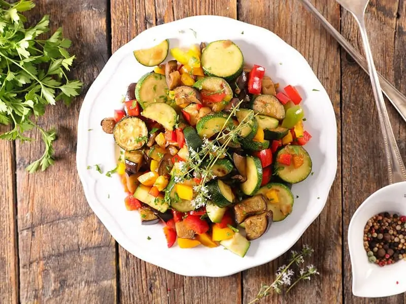 Ratatouille nicoise