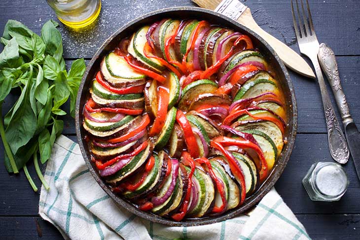 Ratatouille Nicoise