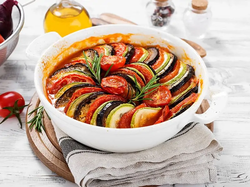 Ratatouille nicoise