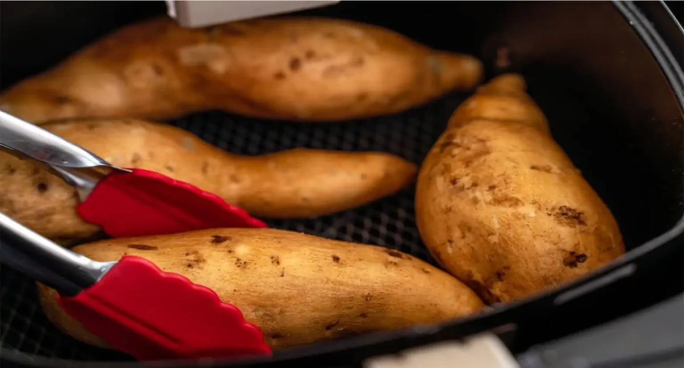 Air Fryer Meal Prep