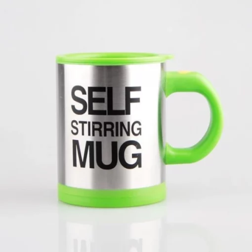 Coffee Mug,Self-Stirring Coffee,Self-Stirring,Self-Stirring Coffee Mug