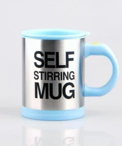 Coffee Mug,Self-Stirring Coffee,Self-Stirring,Self-Stirring Coffee Mug