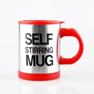 Coffee Mug,Self-Stirring Coffee,Self-Stirring,Self-Stirring Coffee Mug