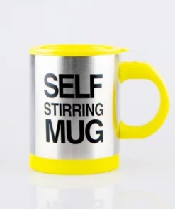 Coffee Mug,Self-Stirring Coffee,Self-Stirring,Self-Stirring Coffee Mug