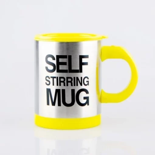 Coffee Mug,Self-Stirring Coffee,Self-Stirring,Self-Stirring Coffee Mug