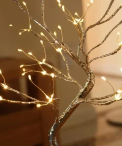 Fairy Light Tree Lamp,Light Tree Lamp,Tree Lamp,Fairy Light Tree