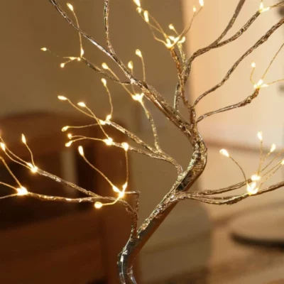 Fairy Light Tree Lamp,Light Tree Lamp,Tree Lamp,Fairy Light Tree