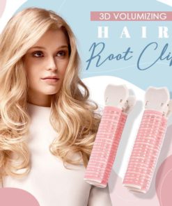 3D Volumizing Hair Root Clip