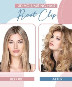 3D Volumizing Hair Root Clip