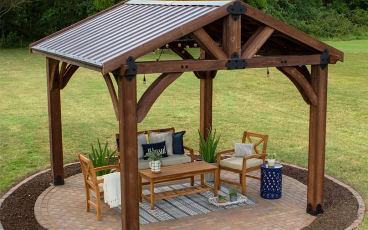 Backyard Pavilions Ideas,Backyard Pavilions