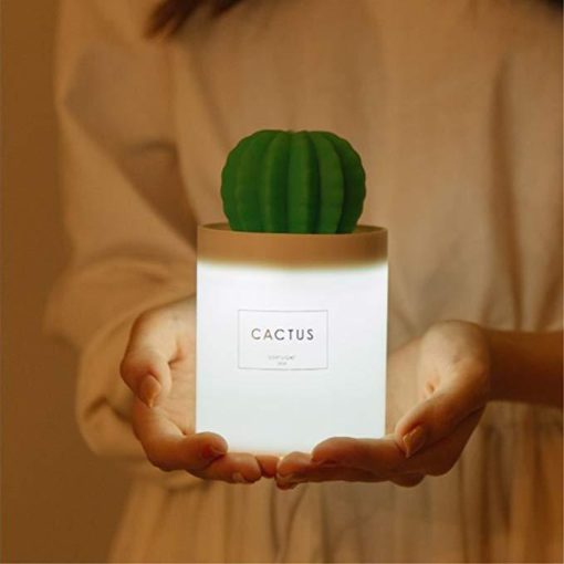 Cactus Humidifier,Humidifier Lamp,Cactus Humidifier Lamp