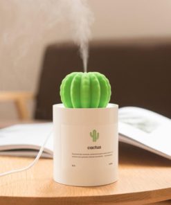 Cactus Humidifier,Humidifier Lamp,Cactus Humidifier Lamp