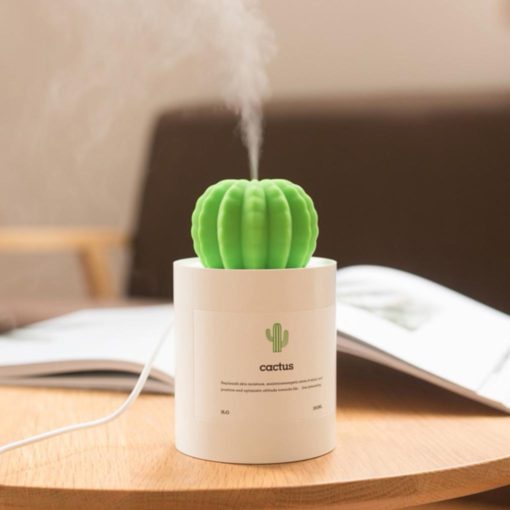 Cactus Humidifier,Humidifier Lamp,Cactus Humidifier Lamp