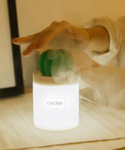 Cactus Humidifier,Humidifier Lamp,Cactus Humidifier Lamp