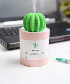 Cactus Humidifier,Humidifier Lamp,Cactus Humidifier Lamp