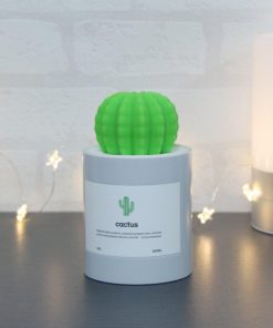 Cactus Humidifier,Humidifier Lamp,Cactus Humidifier Lamp