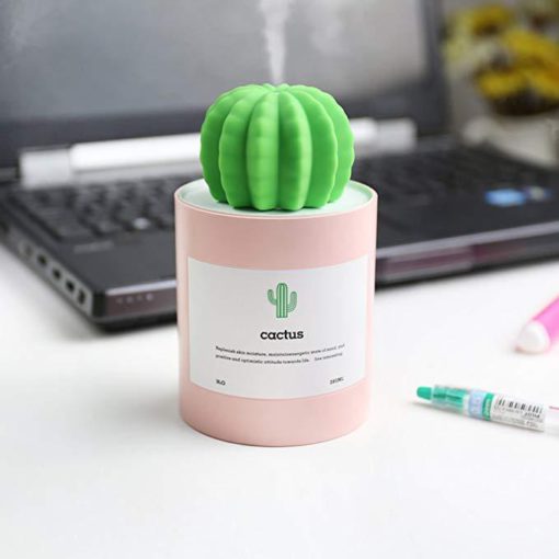 Cactus Humidifier,Humidifier Lamp,Cactus Humidifier Lamp