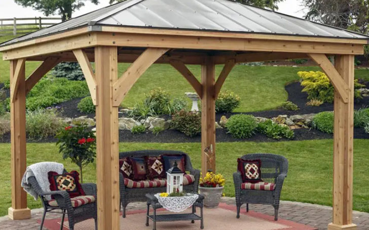 Backyard Pavilions Ideas,Backyard Pavilions