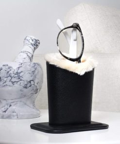 Luxury Faux Fur,Eyeglass Holder