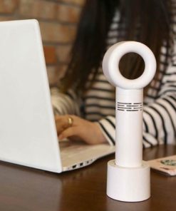 Bladeless Desk Fan,Portable Bladeless Desk Fan,Desk Fan