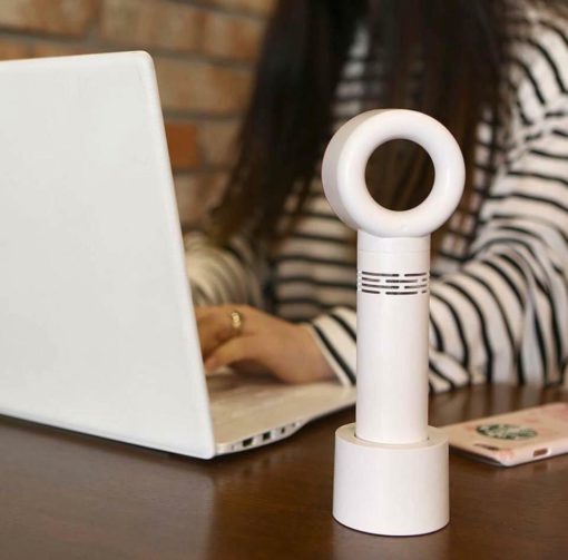 Bladeless Desk Fan,Portable Bladeless Desk Fan,Desk Fan