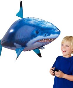 Swimming Fish,Air Swimming Fish,Air Swimming,Remote Control Shark Toy,Shark Toy