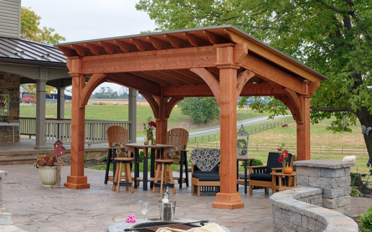 Backyard Pavilions Ideas,Backyard Pavilions