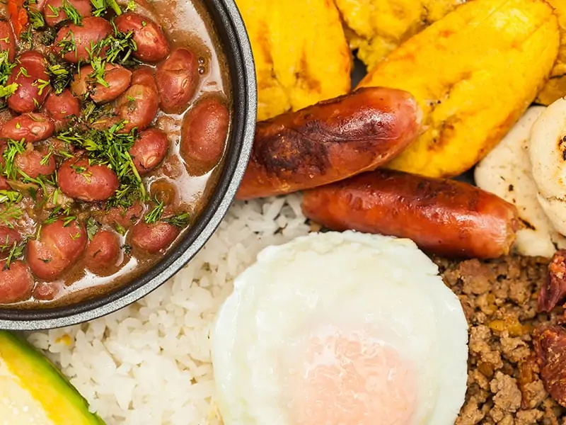 colombian recipes