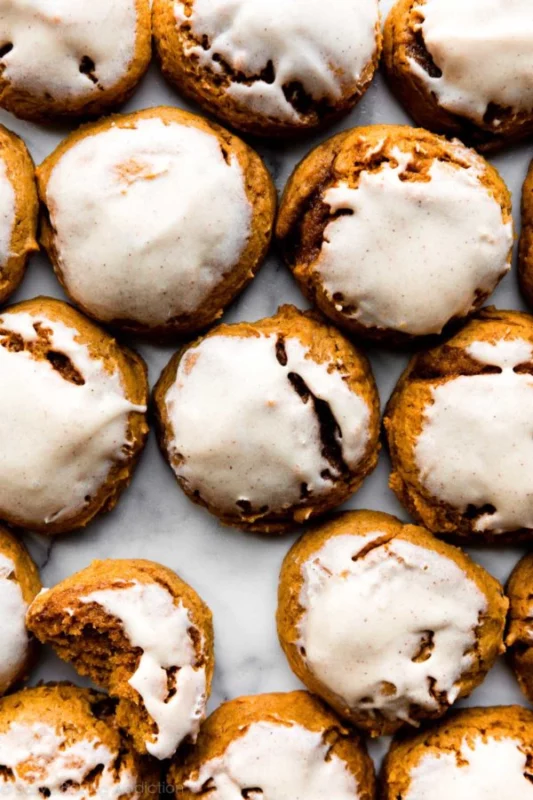 Fall Cookie Recipe,Cookie Recipe,Fall Cookie