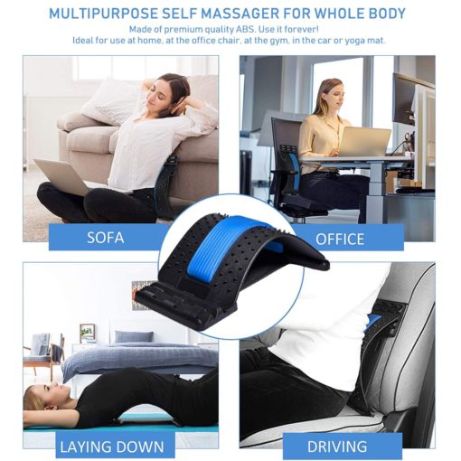 Back Massage Stretcher,Massage Stretcher,Back Massage