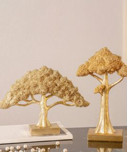 Sculpture Table,Table Ornament,Tree Sculpture,Tree Sculpture Table Ornament