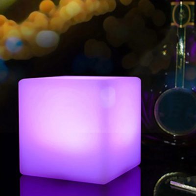 LED Cube Light,Color Changing LED Cube,Color Changing LED,Cube Light