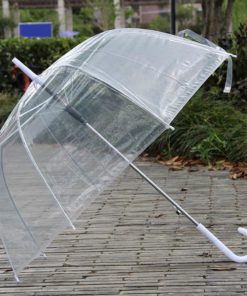 Bubble Umbrella,Transparent Bubble,8-Rib Transparent Bubble Umbrella