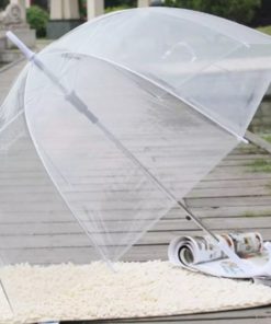 Bubble Umbrella,Transparent Bubble,8-Rib Transparent Bubble Umbrella