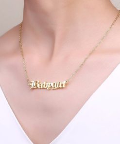 Babygirl Necklace