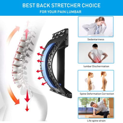 Back Massage Stretcher,Massage Stretcher,Back Massage