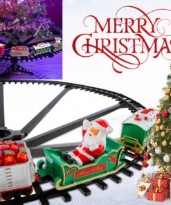 Christmas Tree Toy,Toy Train Set,Tree Toy