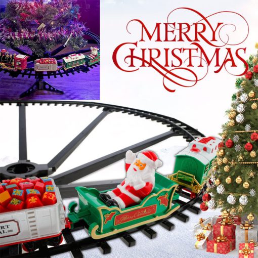 Christmas Tree Toy,Toy Train Set,Tree Toy