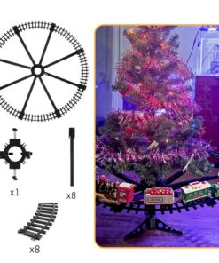 Christmas Tree Toy,Toy Train Set,Tree Toy