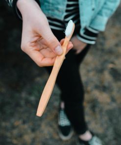 Bamboo Toothbrush,Eco-friendly Bamboo Toothbrush