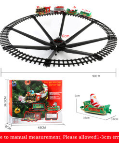 Christmas Tree Toy,Toy Train Set,Tree Toy