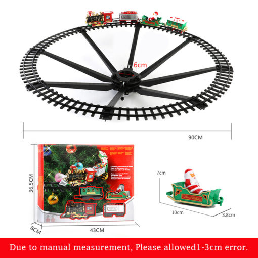 Christmas Tree Toy,Toy Train Set,Tree Toy