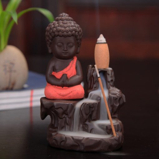 Buddha Incense Holder,Incense Holder,Little Buddha,Little Buddha Incense Holder