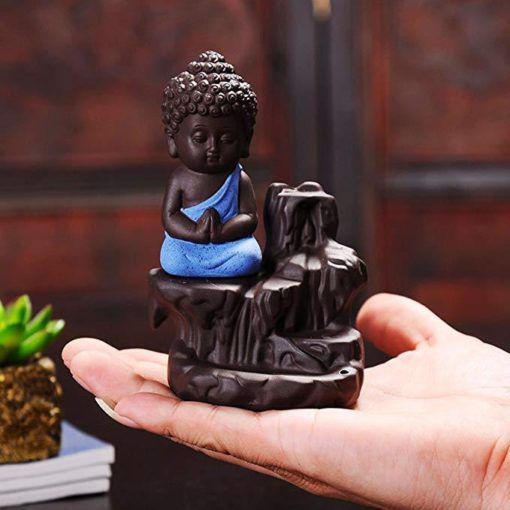 Buddha Incense Holder,Incense Holder,Little Buddha,Little Buddha Incense Holder