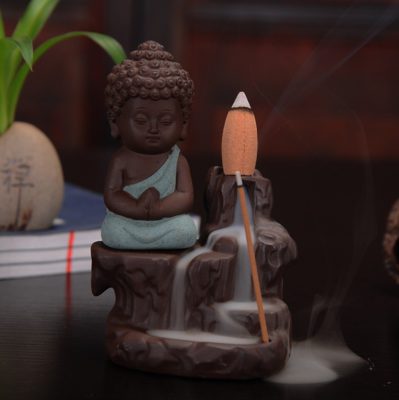 Buddha Incense Holder,Incense Holder,Little Buddha,Little Buddha Incense Holder