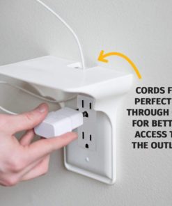 Wall Outlet Organizer,Outlet Organizer,Wall Outlet